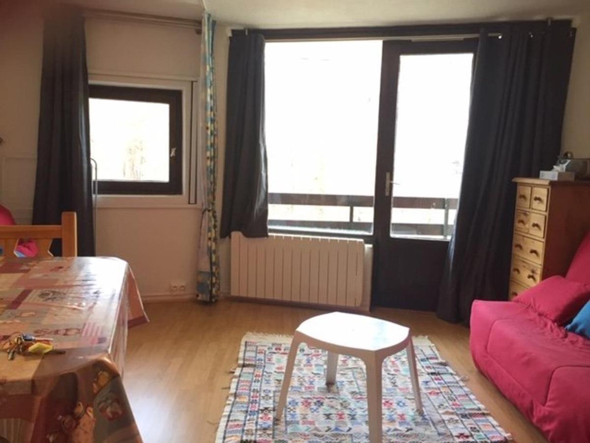 Studio Cosy A Risoul 1850 - 4 Couchages, Pied Des Pistes, Parking, Balcon - Fr-1-330-543 المظهر الخارجي الصورة