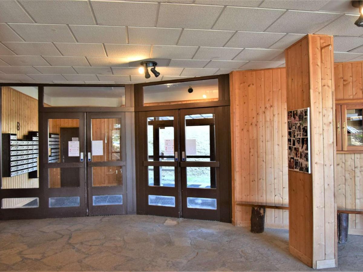 Studio Cosy A Risoul 1850 - 4 Couchages, Pied Des Pistes, Parking, Balcon - Fr-1-330-543 المظهر الخارجي الصورة