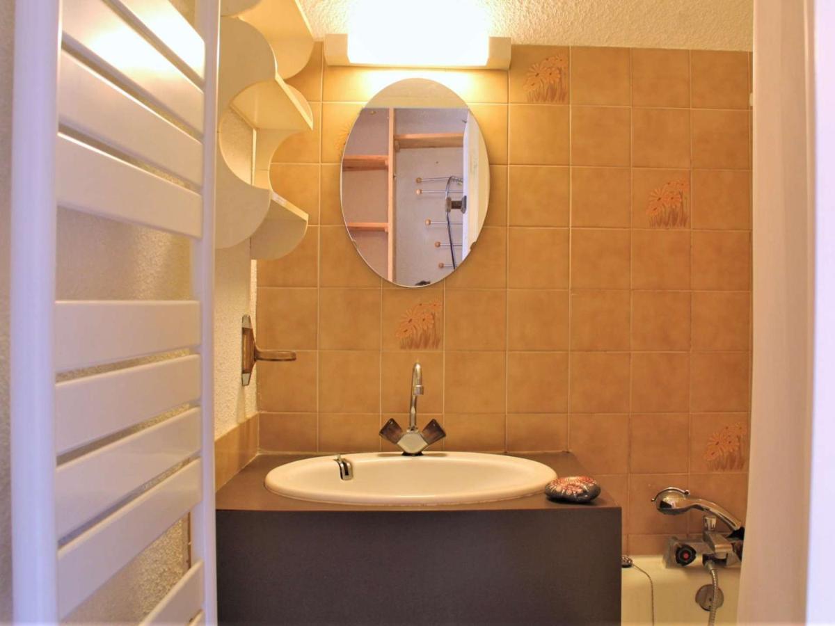 Studio Cosy A Risoul 1850 - 4 Couchages, Pied Des Pistes, Parking, Balcon - Fr-1-330-543 المظهر الخارجي الصورة